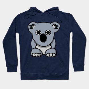 Cute Coala Hoodie